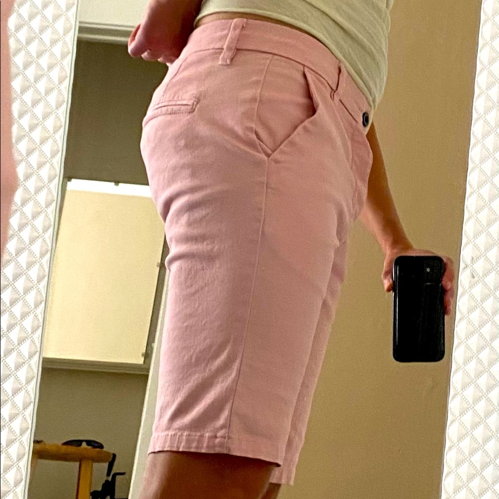 Shorts pink men